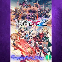 Gunvolt Chronicles Luminous Avenger iX 2 XBOX