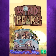 Wind Peaks XBOX