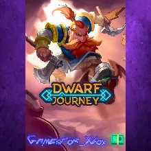 Dwarf Journey XBOX
