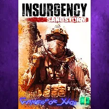 Insurgency Sandstorm XBOX