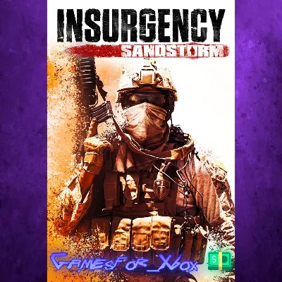 Insurgency Sandstorm XBOX - irongamers.ru