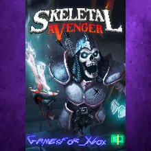 Skeletal Avenger XBOX
