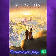 Sid Meier’s Civilization VI Anthology XBOX