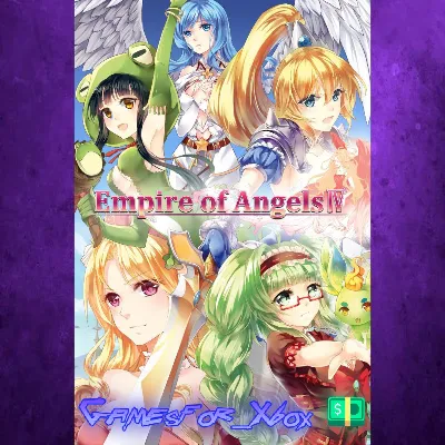 Empire of Angels IV XBOX