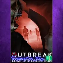 Outbreak Complete Collection XBOX