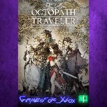 OCTOPATH TRAVELER XBOX