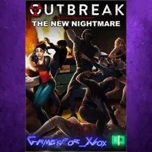 Outbreak The New Nightmare Definitive Edition XBOX