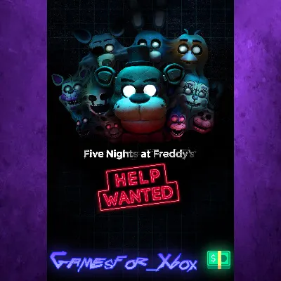 Five Nights at Freddy’s Help Wanted XBOX - irongamers.ru