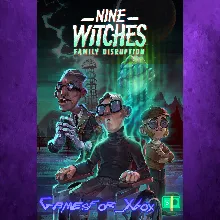 Nine Witches Family Disruption XBOX