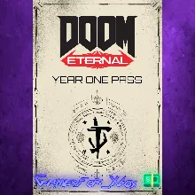 DOOM Eternal Year One Pass XBOX