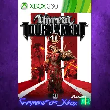 Unreal Tournament 3 XBOX
