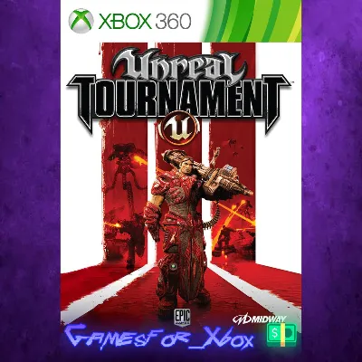 Unreal Tournament 3 XBOX - irongamers.ru
