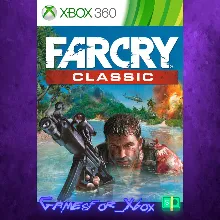Far Cry Classic XBOX