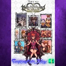 KINGDOM HEARTS Melody of Memory International XBOX