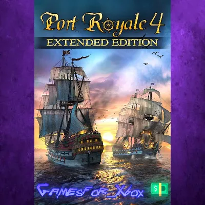 Port Royale 4 - Extended Edition XBOX - irongamers.ru