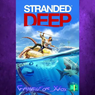 Stranded Deep XBOX - irongamers.ru