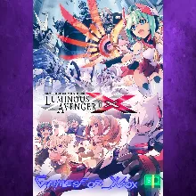 Gunvolt Chronicles Luminous Avenger iX XBOX