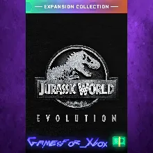Jurassic World Evolution Expansion Collection XBOX