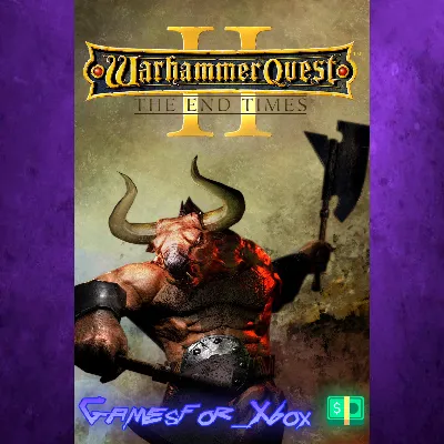 Warhammer Quest 2 The End Times XBOX - irongamers.ru