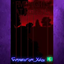 Five Nights at Freddy’s 4 XBOX