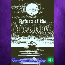 Return of the Obra Dinn XBOX