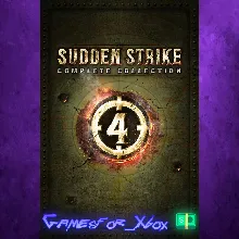 Sudden Strike 4 - Complete Collection XBOX