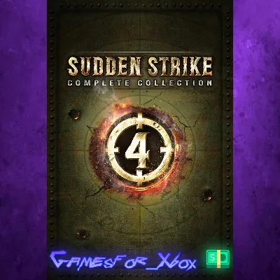 Sudden Strike 4 - Complete Collection XBOX - irongamers.ru