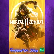 Mortal Kombat 11 XBOX