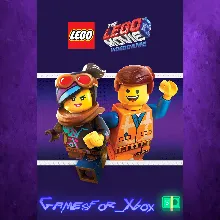 The LEGO Movie 2 Videogame XBOX