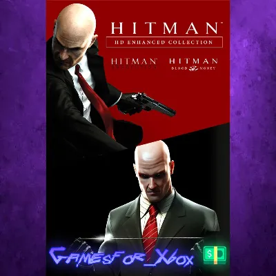Hitman HD Enhanced Collection XBOX - irongamers.ru