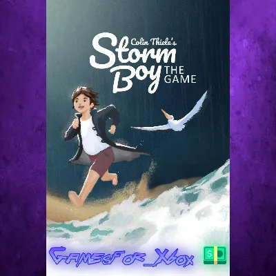 STORM BOY XBOX ONE/X|S КЛЮЧ - irongamers.ru