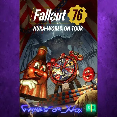Fallout 76 XBOX - irongamers.ru