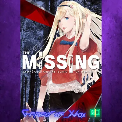 The MISSING J.J. Macfield and the Island of Memories XBOX - irongamers.ru