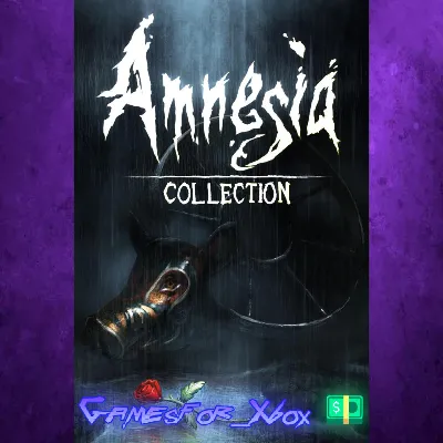 Amnesia Collection XBOX - irongamers.ru