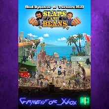 Bud Spencer & Terence Hill - Slaps And Beans XBOX