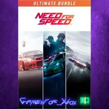 Need for Speed Ultimate Bundle XBOX