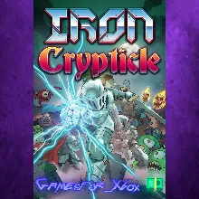 Iron Crypticle XBOX