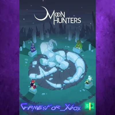 Moon Hunters XBOX
