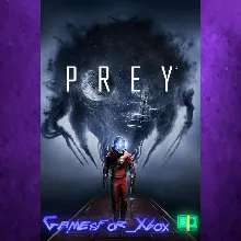 Prey XBOX
