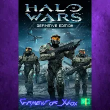 Halo Wars Definitive Edition XBOX