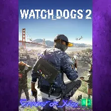 Watch Dogs 2 XBOX