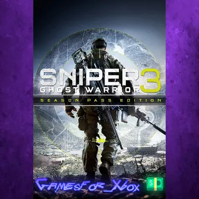 Sniper Ghost Warrior 3 Season Pass Edition XBOX - irongamers.ru