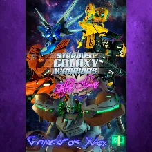 Stardust Galaxy Warriors Stellar Climax XBOX