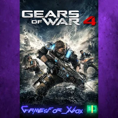 Gears of War 4 XBOX