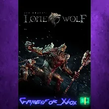 Joe Dever’s Lone Wolf Console Edition XBOX