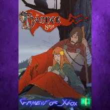 The Banner Saga XBOX