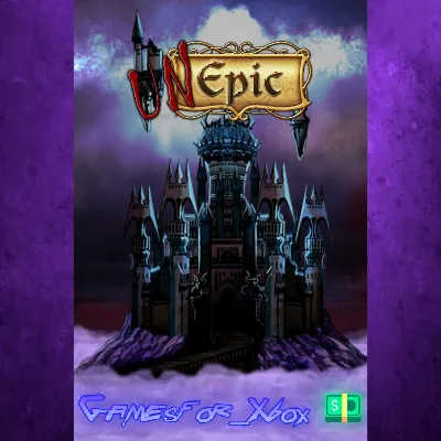 Unepic XBOX - irongamers.ru