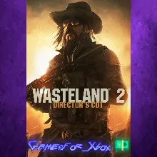 Wasteland 2 Director’s Cut XBOX