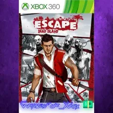 Escape Dead Island XBOX