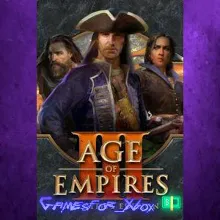 Age of Empires III Definitive Edition WIND